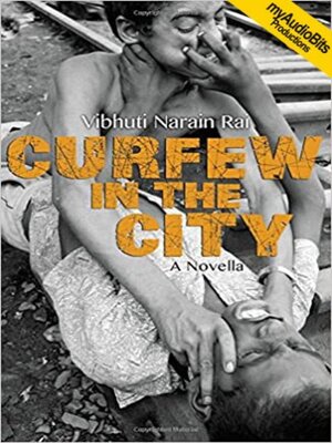 cover image of Curfew in the City